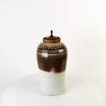 Load image into Gallery viewer, Pohutukawa Fusion - ceramic collaboration
