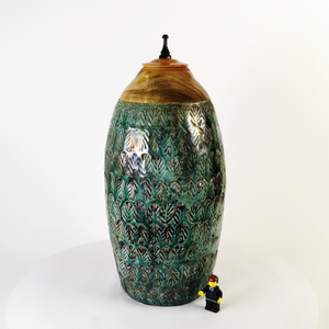 Puriri Grove - ceramic collaboration