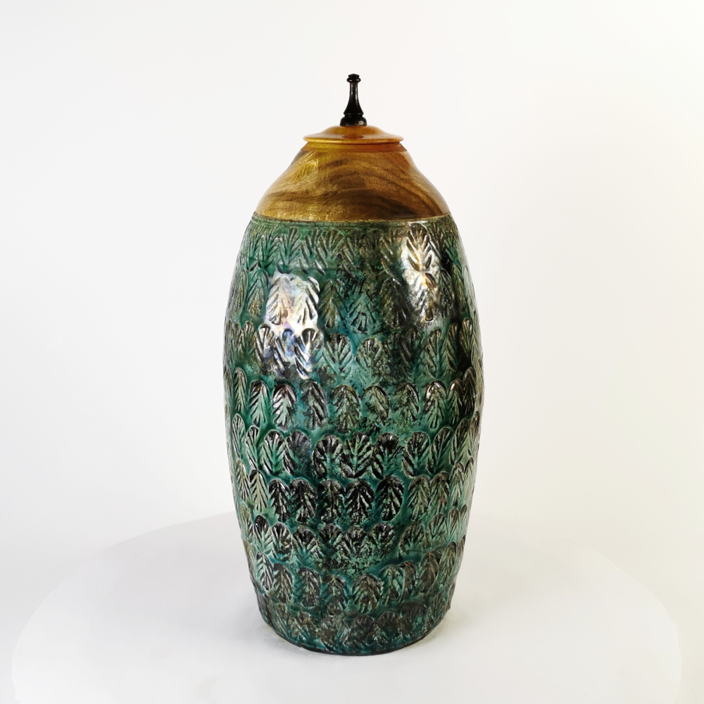 Puriri Grove - ceramic collaboration
