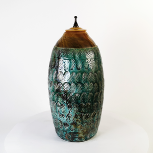 Puriri Grove - ceramic collaboration