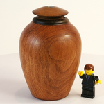 Load image into Gallery viewer, Display/Keepsake Mini- Pohutukawa, Eucalypt, Paua #2502001
