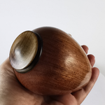 Load image into Gallery viewer, Display/Keepsake Mini- Pohutukawa, Eucalypt, Paua #2502001
