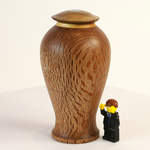 Load image into Gallery viewer, Display/Keepsake Mini- Rewarewa, Puriri, Paua #2502007
