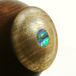 Load image into Gallery viewer, Display/Keepsake Mini- Rewarewa, Puriri, Paua #2502007
