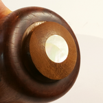 Load image into Gallery viewer, Display/Keepsake Mini- Pohutukawa, Gum, Mother of Pearl #2502009
