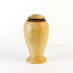Load image into Gallery viewer, Display/Keepsake Mini-  Cypress Kahaikatea Paua  2502019
