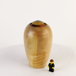 Load image into Gallery viewer, Display/Keepsake Mini- Manaia Kauri/Kahikatea/Paua #2502039
