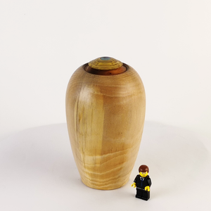 Display/Keepsake Mini- Manaia Kauri/Kahikatea/Paua #2502039