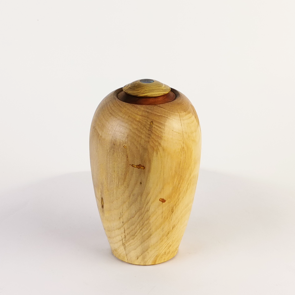 Display/Keepsake Mini- Manaia Kauri/Kahikatea/Paua #2502039
