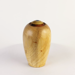 Load image into Gallery viewer, Display/Keepsake Mini- Manaia Kauri/Kahikatea/Paua #2502039
