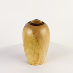 Load image into Gallery viewer, Display/Keepsake Mini- Manaia Kauri/Kahikatea/Paua #2502039
