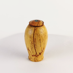 Load image into Gallery viewer, Display/Keepsake Mini- Kanuka/Plum/Paua #2502042
