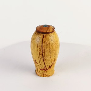 Display/Keepsake Mini- Kanuka/Plum/Paua #2502042