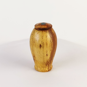 Display/Keepsake Mini- Kanuka/Plum/Paua #2502042