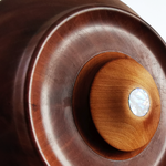 Load image into Gallery viewer, Victor – custom made pohutukawa totara paua
