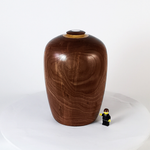 Load image into Gallery viewer, Te Awamutu - custom made. Pohutukawa, kauri, mother of pearl
