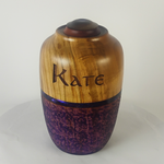 Load image into Gallery viewer, Kate – custom made Cherry / Puriri / Paua
